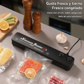 Selladora Al Vacío Automática + bolsas