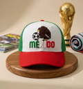 Gorra Mundialista México 2026