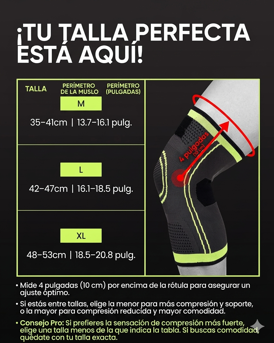 PROMO 2X1 -RODILLERA ORTOPEDICA