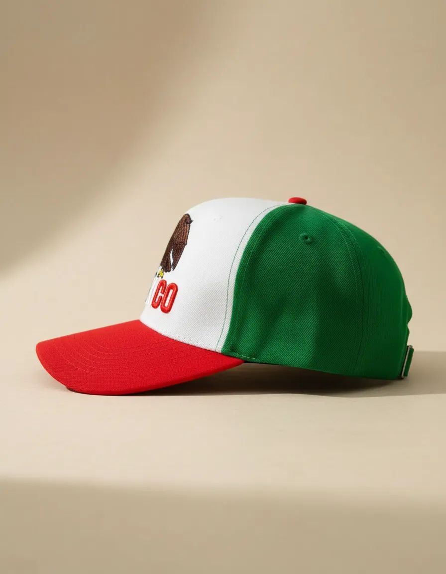 Gorra Mundialista México 2026