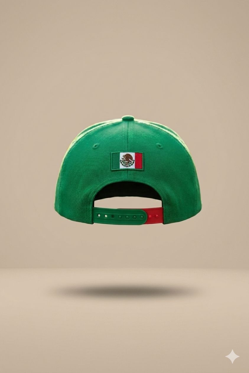 Gorra Mundialista México 2026