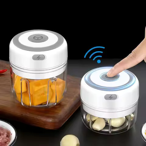 Picador de verduras eléctrico