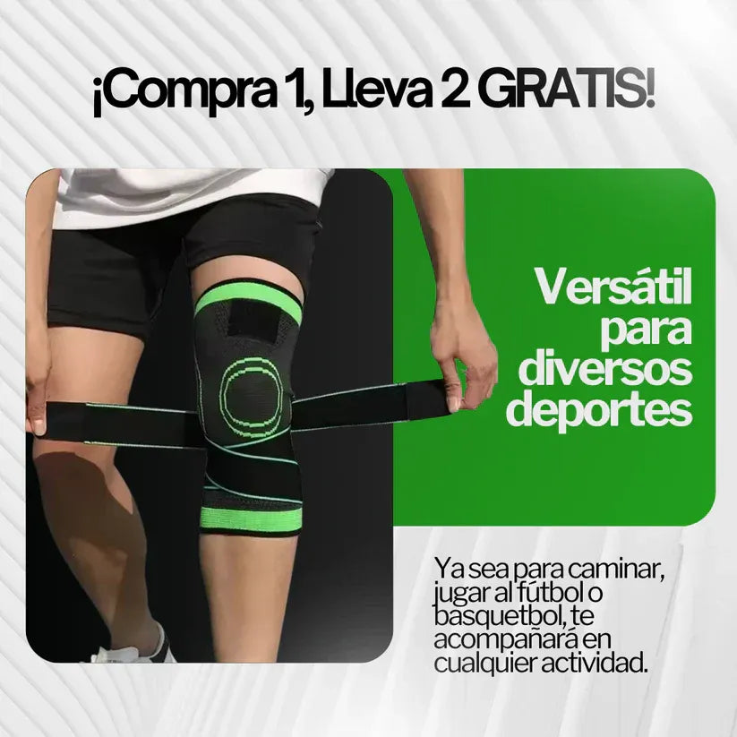 PROMO 2X1 -RODILLERA ORTOPEDICA