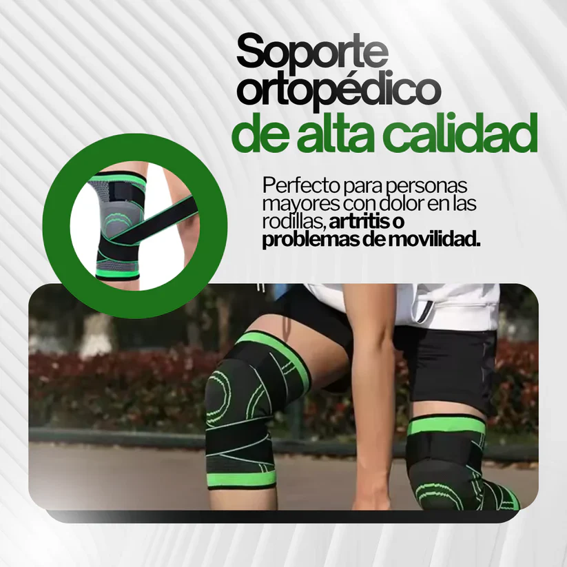 PROMO 2X1 -RODILLERA ORTOPEDICA
