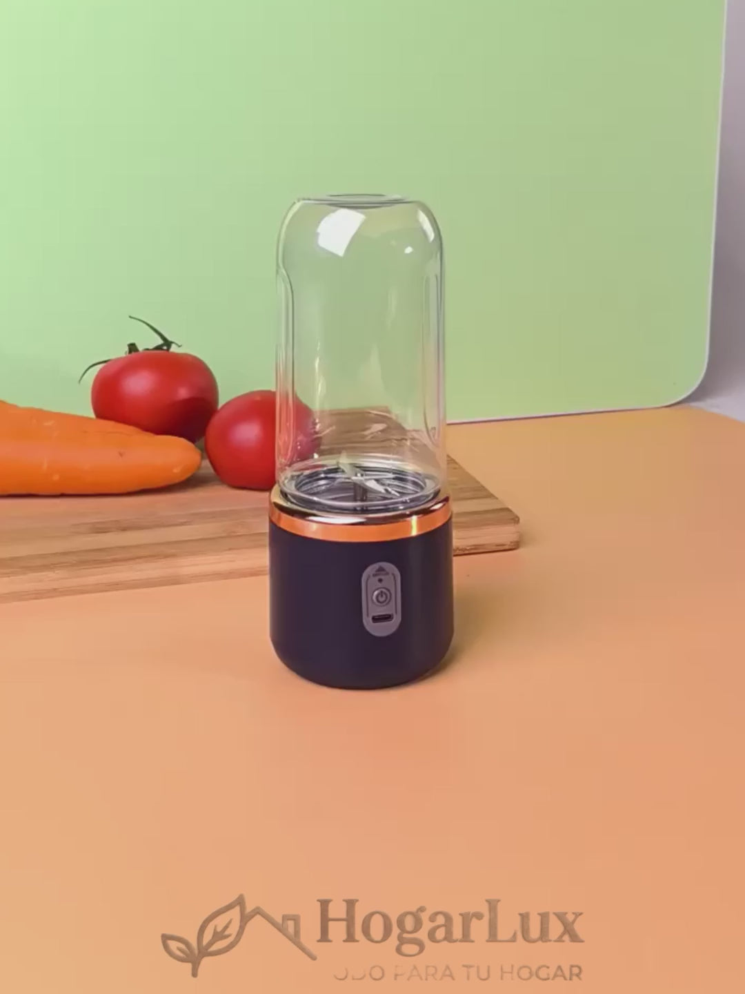 Licuadora Portátil USB